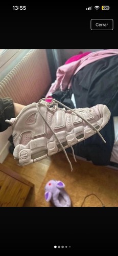 Nike air more - nike, uptempo