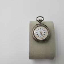 Montre gousset ancienne - montre, argent
