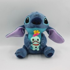 Peluche stitch avec - avec, souillon