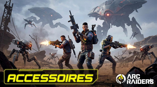 Arc raiders schéma - arc,