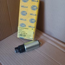 Hella Pompe à carburant Opel