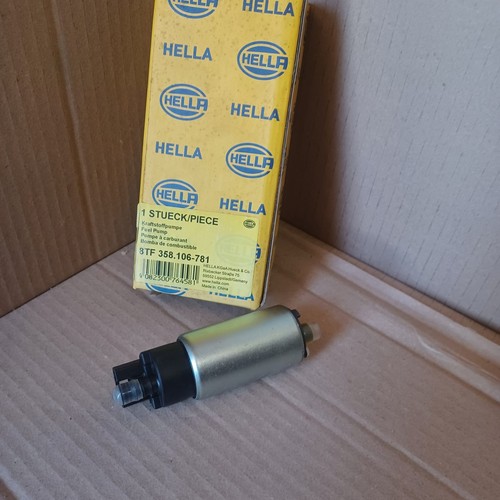 Hella pompe carburant opel - hella,