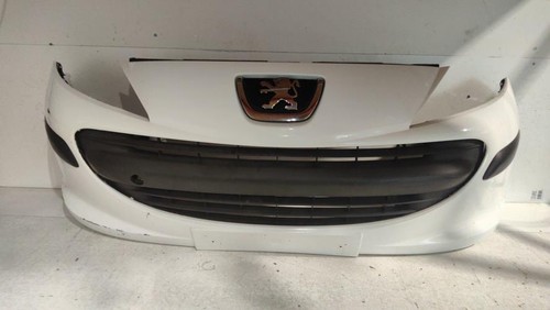 Pare choc avant peugeot - choc,