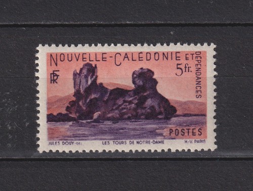 Nouvelle caledonie n 272 - nouvelle,