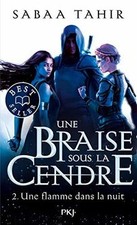 Une braise sous la cendre
