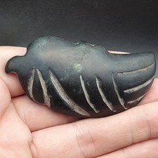 Ancien pendentif en jade