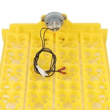 Egg Incubator Egg Tray Small 24 Eggs Four Leaf Flower Automatic Turning Egg