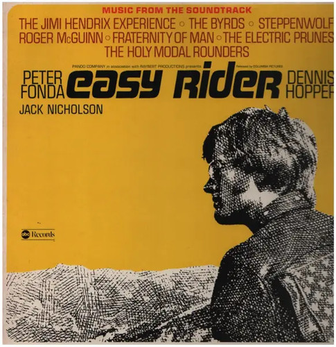 Easy rider music from the - from,