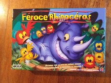 Jeu De Société: FEROCE
