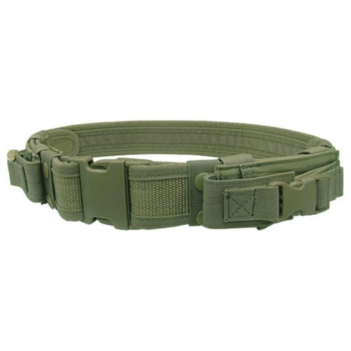 Ceinture tactique militaire - tactique,
