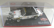 1/43 FIAT 131 ABARTH Rallye