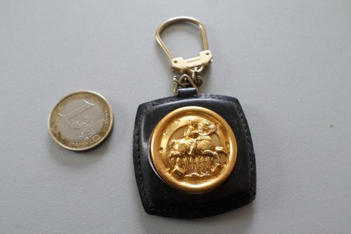Old garage key fob citroen - old,
