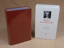 LA PLEIADE : THEATRE DU XVIIe