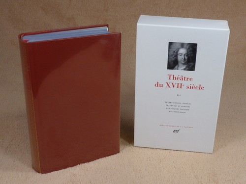 Pleiade theatre du xviie - :,