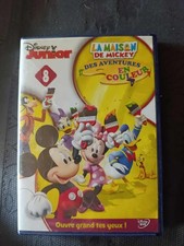Dvd La maison de Mickey, des