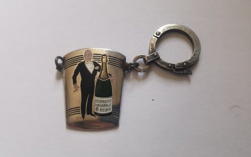 Ancien porte clé - ancien, champagne
