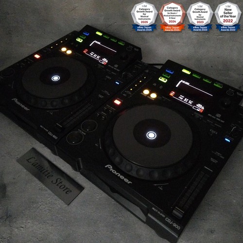 Paire platines - paire, 2