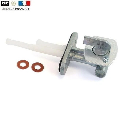Robinet carburant moto - robinet,