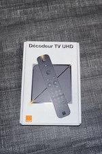 Décodeur Orange TV UHD -