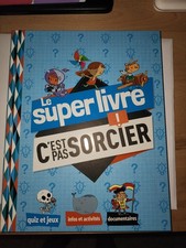 Le super livre C'est pas
