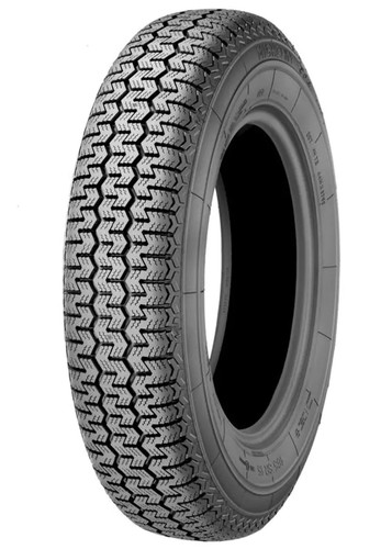Pneu michelin xzx 165 r15 - xzx,