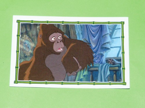 Panini tarzan 1999 disney - panini,