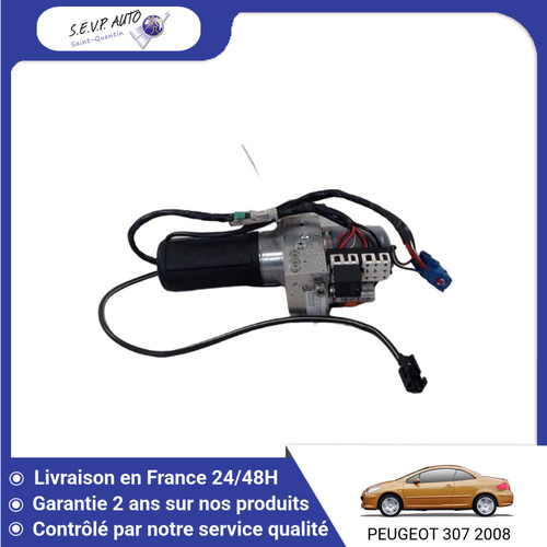 Moteur toit ouvrant - moteur,