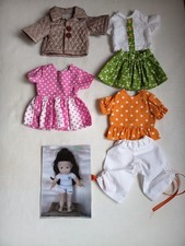 Lot vêtements poupée - , corolle