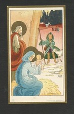 IMAGE PIEUSE adoration des