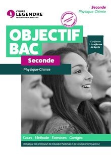 Physique chimie seconde cours - physique-chimie,