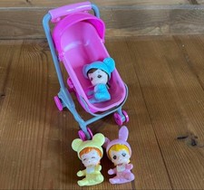 Ensemble poussette bébé