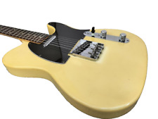 [Fender] Guitare électrique vintage modifiée Telecaster 1977 avec étui rigide...