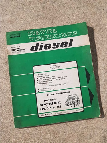Rtd mercedes 314 - rtd, 314,