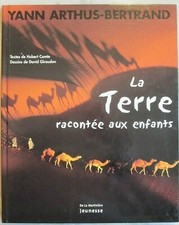 Livre - Yann Arthus Bertrand -