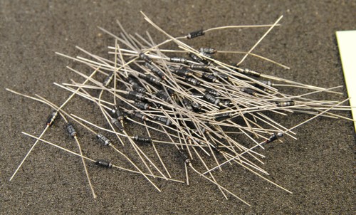 Lot diode md2 silec - de, x