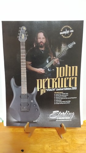 Sterling musicman guitars - musicman,
