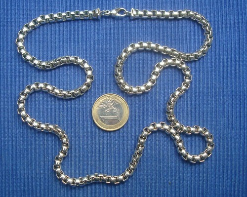 B32 très belle chaine collier - b32,