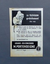 PUBLICITE ANCIENNE ADVERT