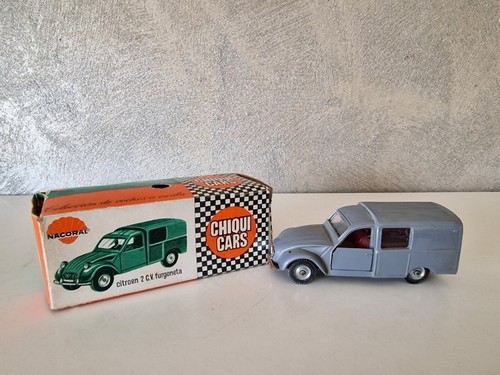 Citroen furgonnette - 2,