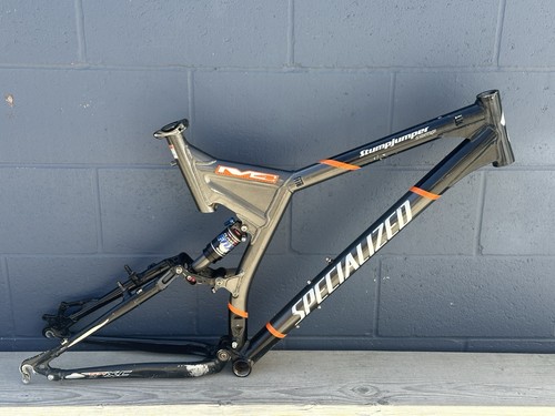 Specialized stumpjumper fsr - specialized,