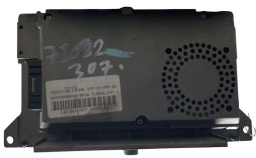 Ecran gps peugeot 307 phase - phase, 2