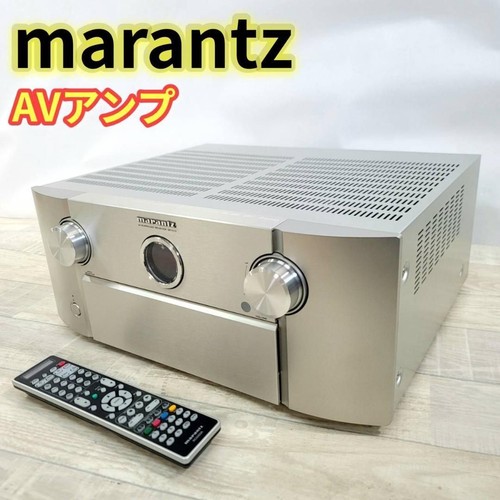 Amplificateur marantz - amplificateur, av