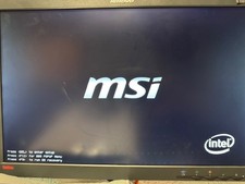 demi pc msi e7405  (MS1727)