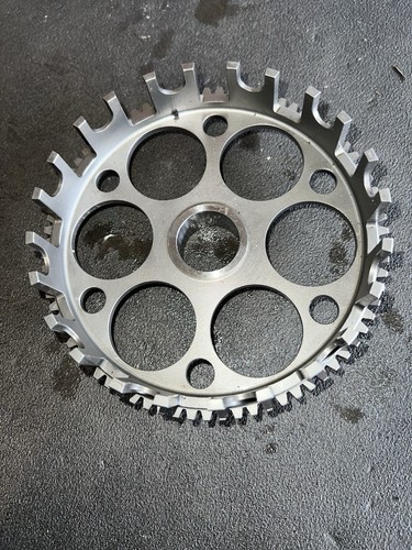 Cloche embrayage ktm 250 exc - cloche, f