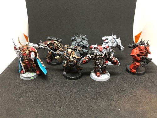 Warhammer 40k chaos space - warhammer,