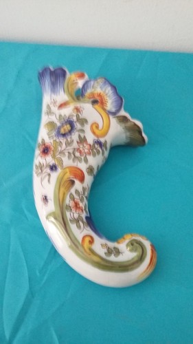 Ancienne bouquetiere cornet - bouquetiere,