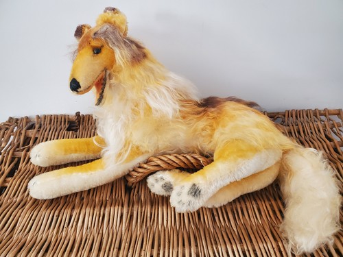 Ancienne peluche steiff - peluche,