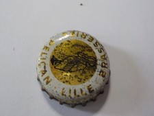 CAPSULE ANCIENNE BIERE