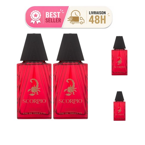 Scorpio eau toilette homme - scorpio,