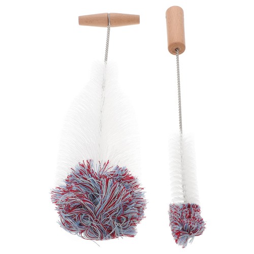 Pcs brosse bouteille - 2, À